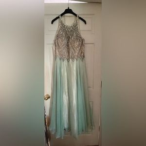 Formal party dress